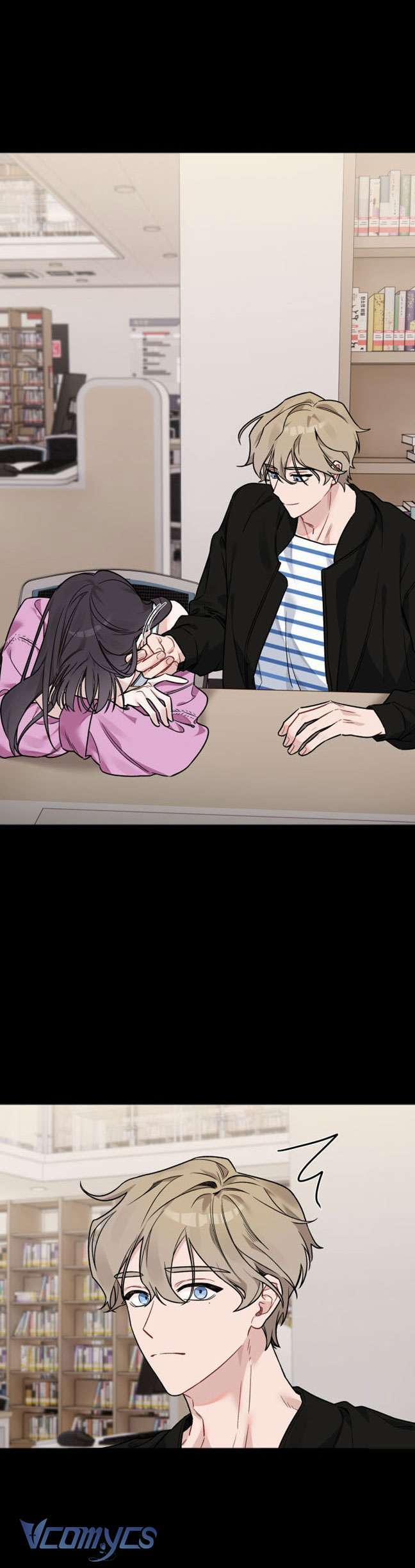 [18+] Những Đối Tác Dâm Loạn Ở Trường Học 10 trang 20