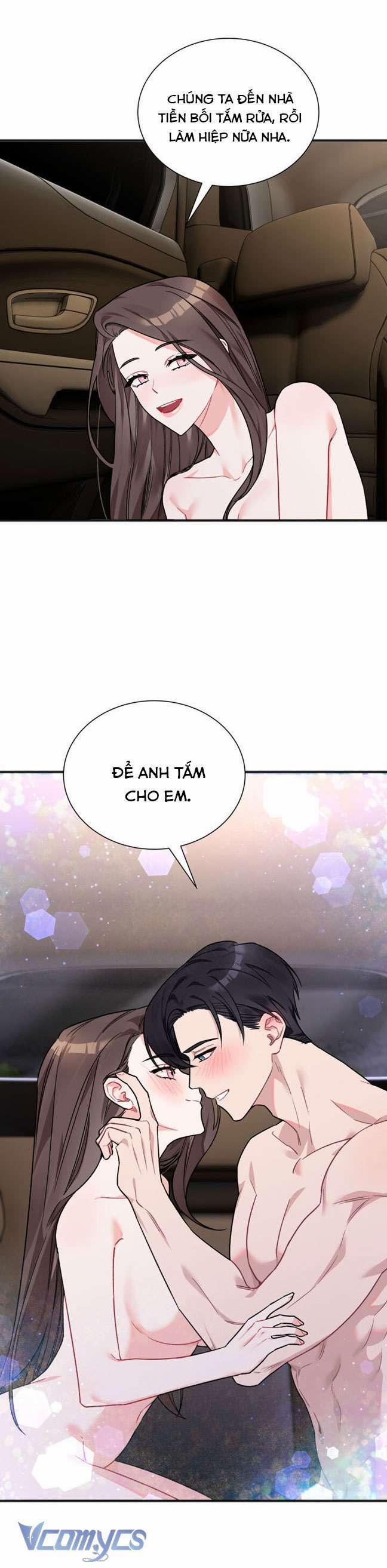 [18+] Những Đối Tác Dâm Loạn Ở Trường Học 10 trang 3