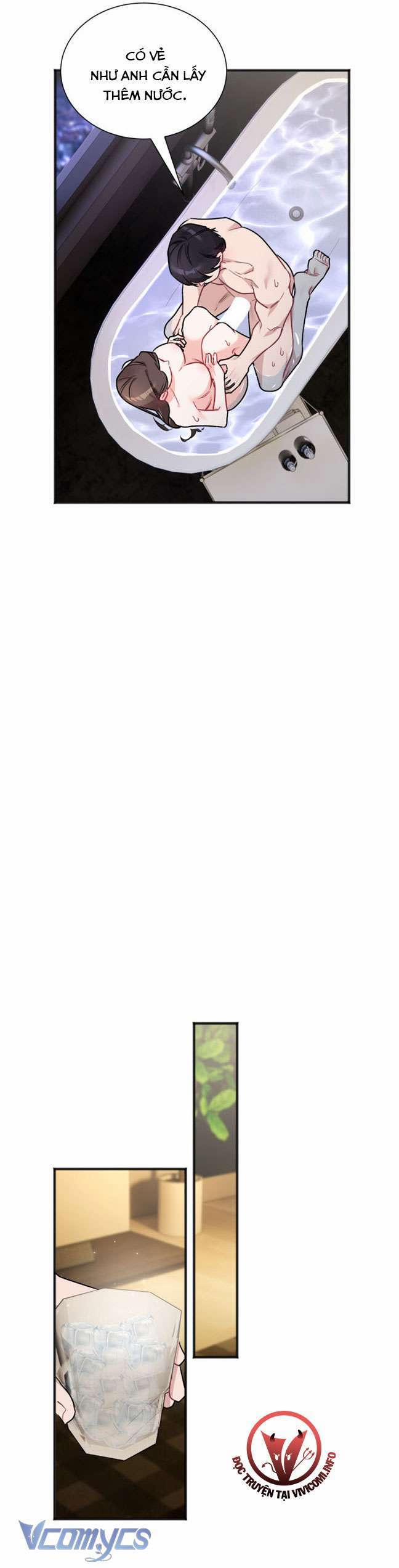 [18+] Những Đối Tác Dâm Loạn Ở Trường Học 10 trang 6