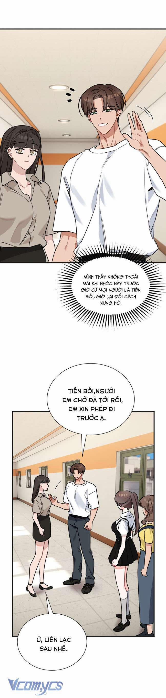 [18+] Những Đối Tác Dâm Loạn Ở Trường Học 11 trang 2