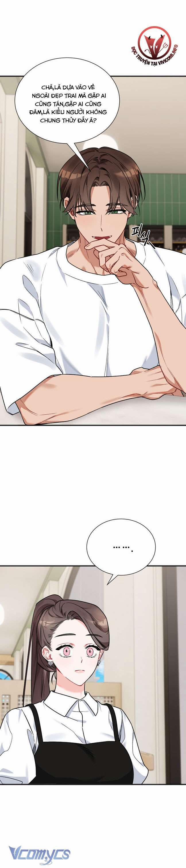 [18+] Những Đối Tác Dâm Loạn Ở Trường Học 11 trang 24