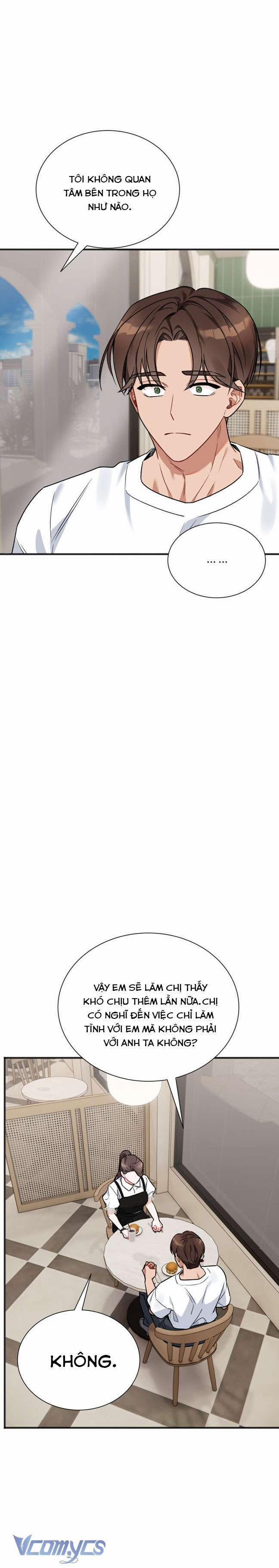 [18+] Những Đối Tác Dâm Loạn Ở Trường Học 11 trang 27