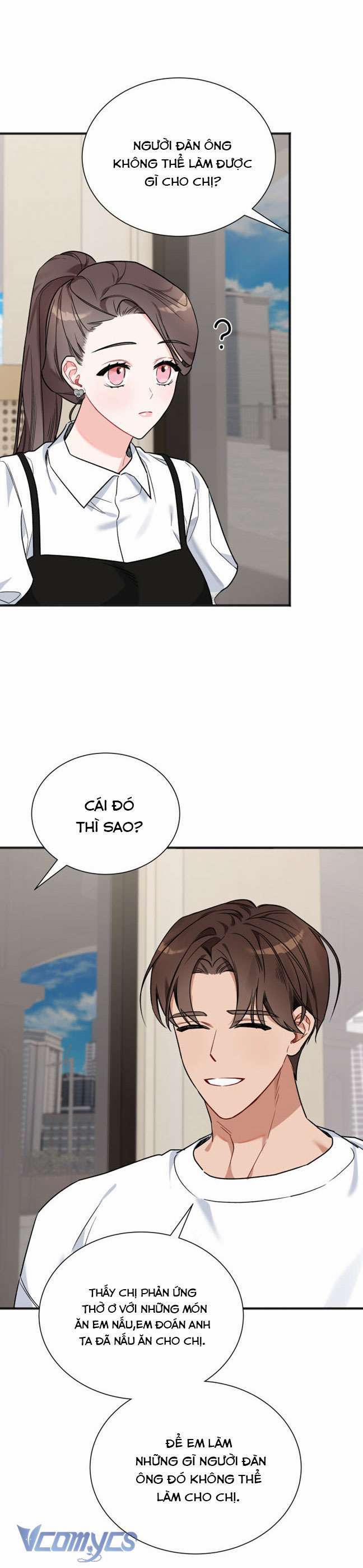 [18+] Những Đối Tác Dâm Loạn Ở Trường Học 11 trang 28