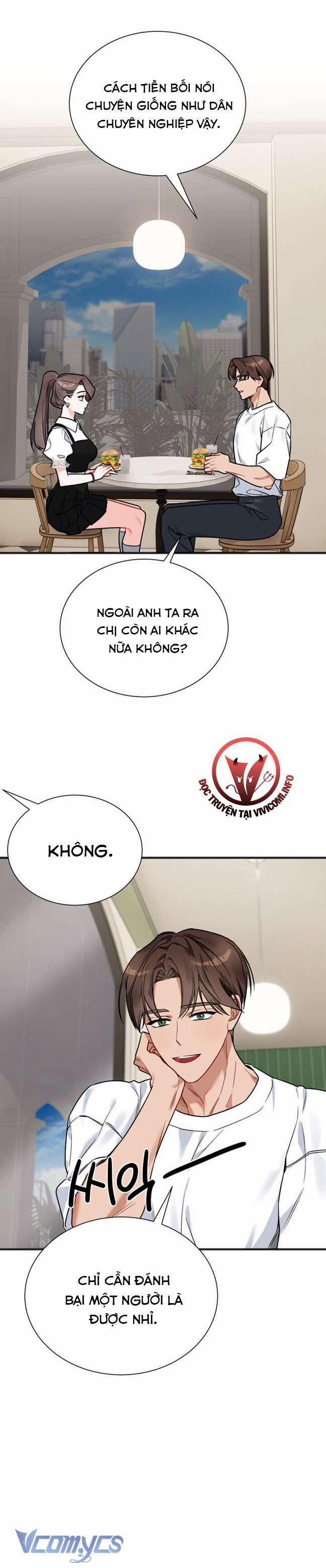 [18+] Những Đối Tác Dâm Loạn Ở Trường Học 11 trang 30