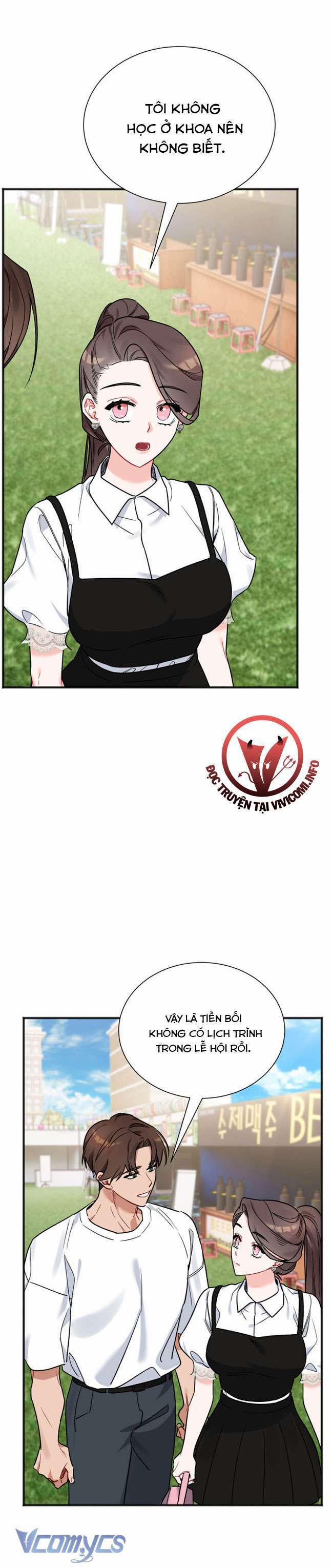[18+] Những Đối Tác Dâm Loạn Ở Trường Học 11 trang 32