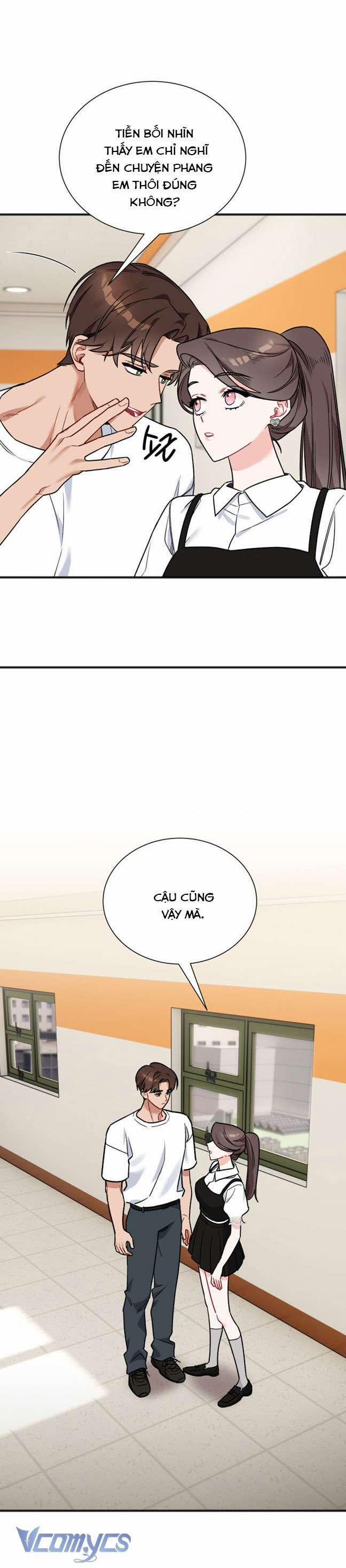 [18+] Những Đối Tác Dâm Loạn Ở Trường Học 11 trang 5