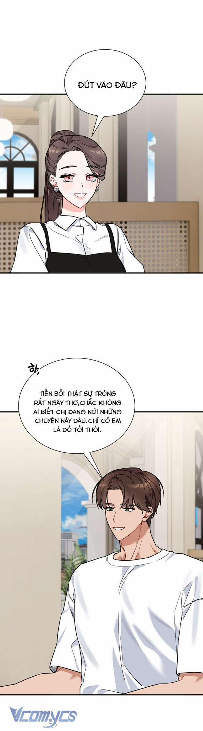 [18+] Những Đối Tác Dâm Loạn Ở Trường Học 11 trang 8