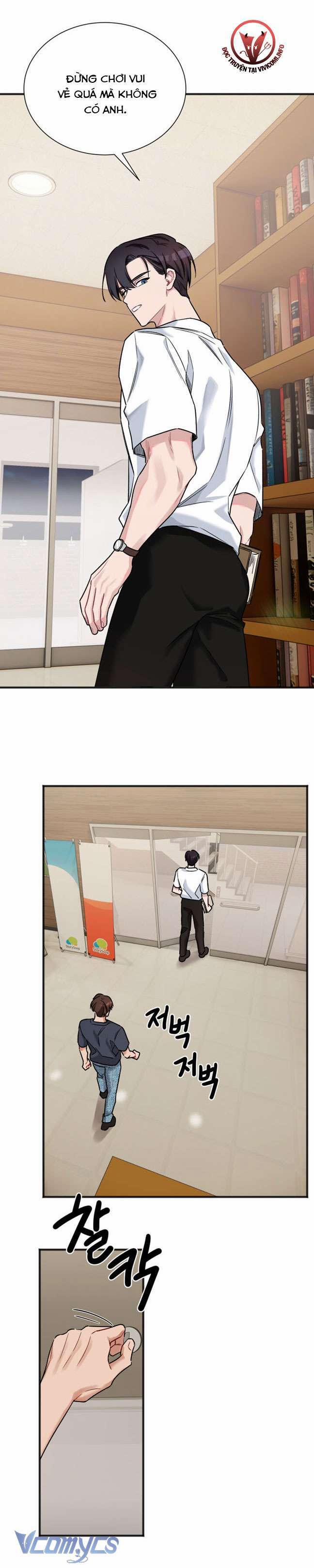[18+] Những Đối Tác Dâm Loạn Ở Trường Học 12 trang 14