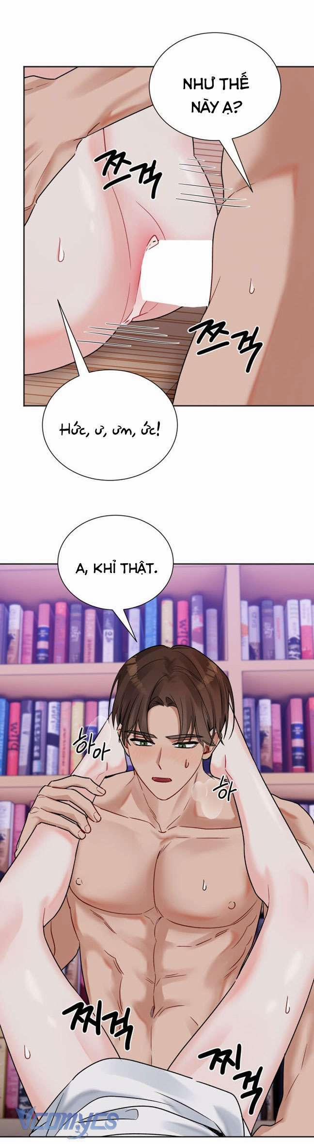 [18+] Những Đối Tác Dâm Loạn Ở Trường Học 13 trang 21