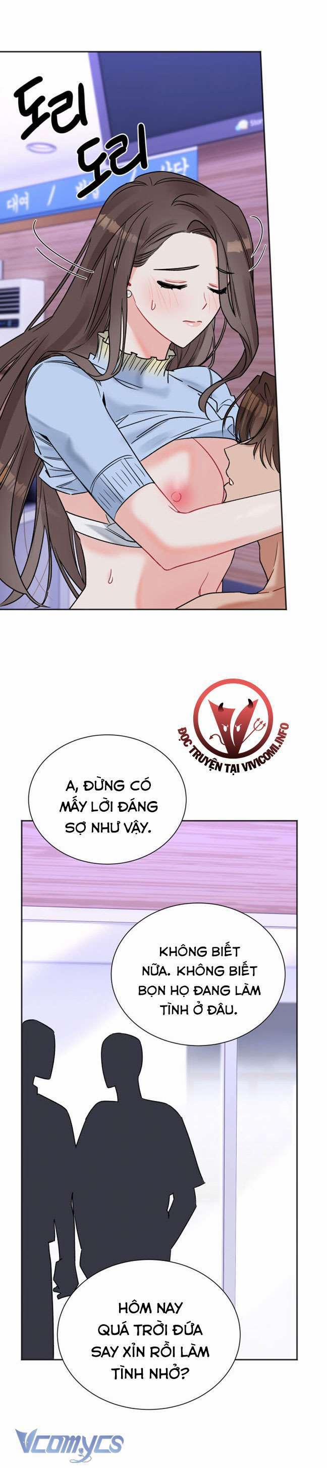 [18+] Những Đối Tác Dâm Loạn Ở Trường Học 13 trang 27