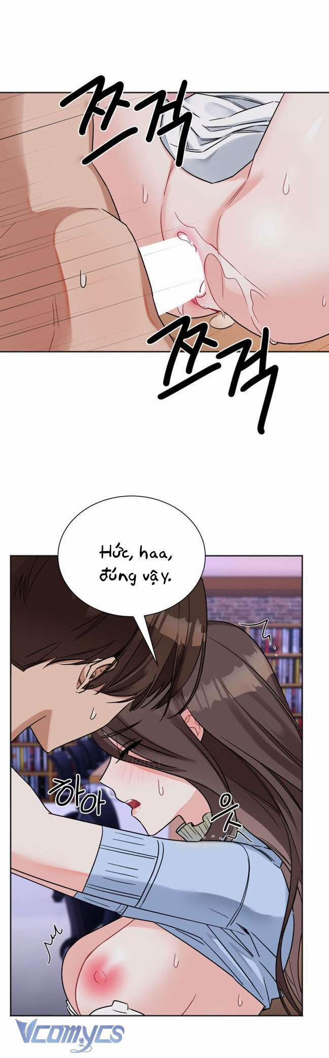 [18+] Những Đối Tác Dâm Loạn Ở Trường Học 14 trang 15