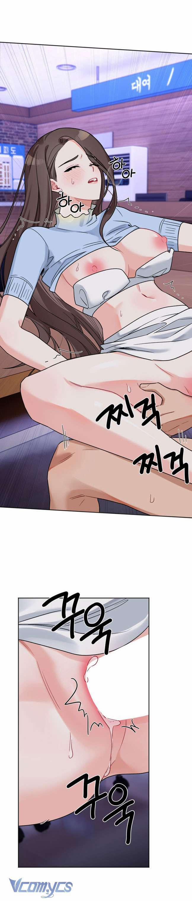 [18+] Những Đối Tác Dâm Loạn Ở Trường Học 14 trang 2