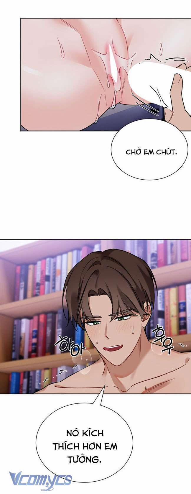 [18+] Những Đối Tác Dâm Loạn Ở Trường Học 14 trang 6