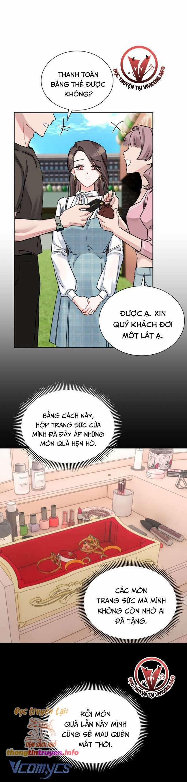 [18+] Những Đối Tác Dâm Loạn Ở Trường Học 15 trang 10