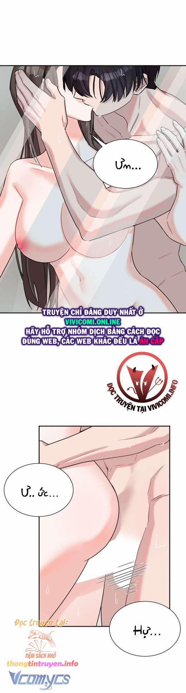 [18+] Những Đối Tác Dâm Loạn Ở Trường Học 15 trang 15