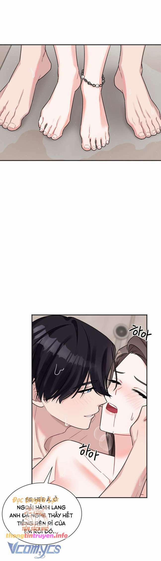 [18+] Những Đối Tác Dâm Loạn Ở Trường Học 15 trang 17