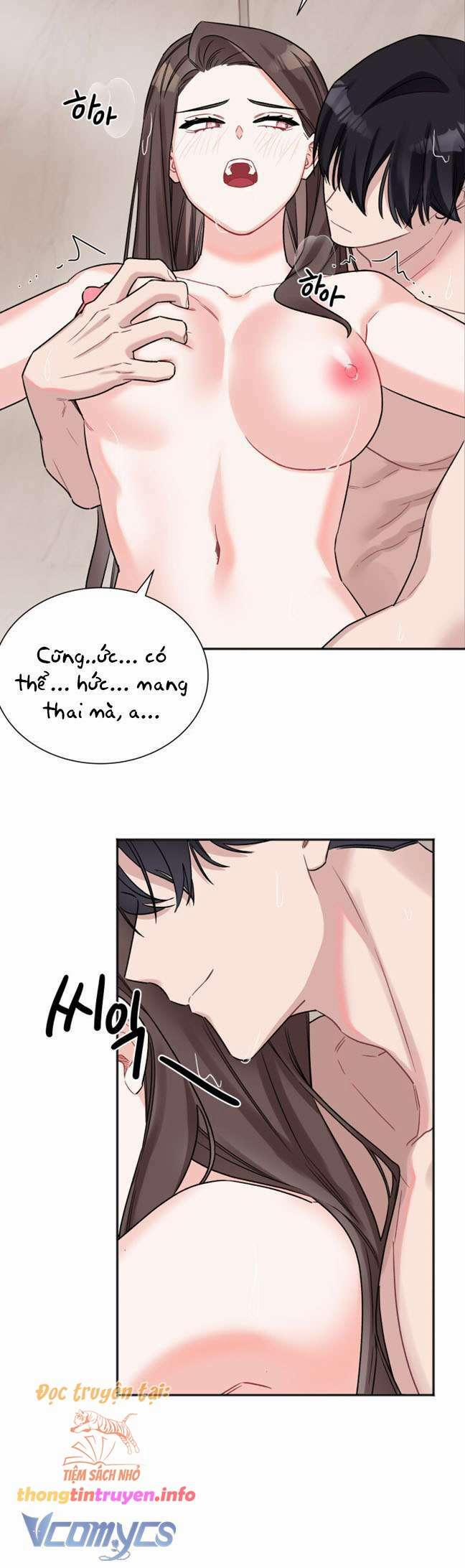 [18+] Những Đối Tác Dâm Loạn Ở Trường Học 15 trang 22