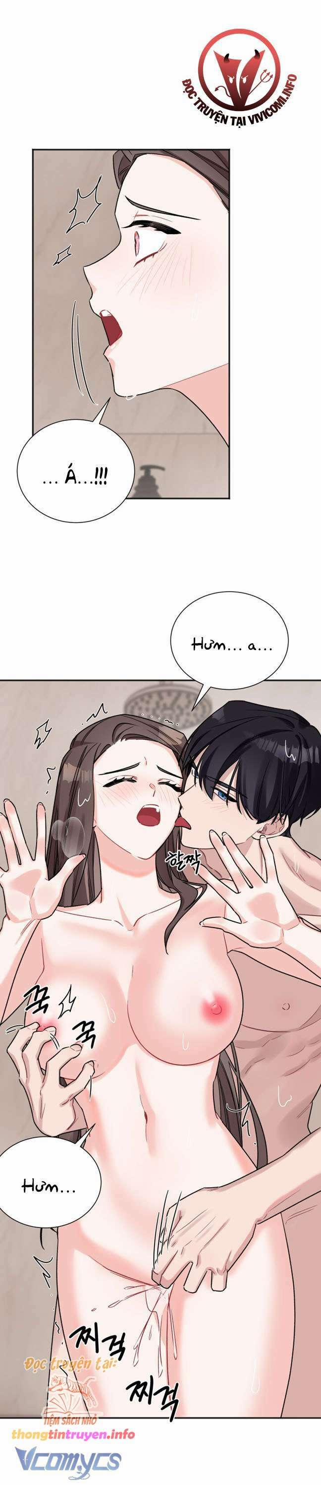 [18+] Những Đối Tác Dâm Loạn Ở Trường Học 15 trang 23