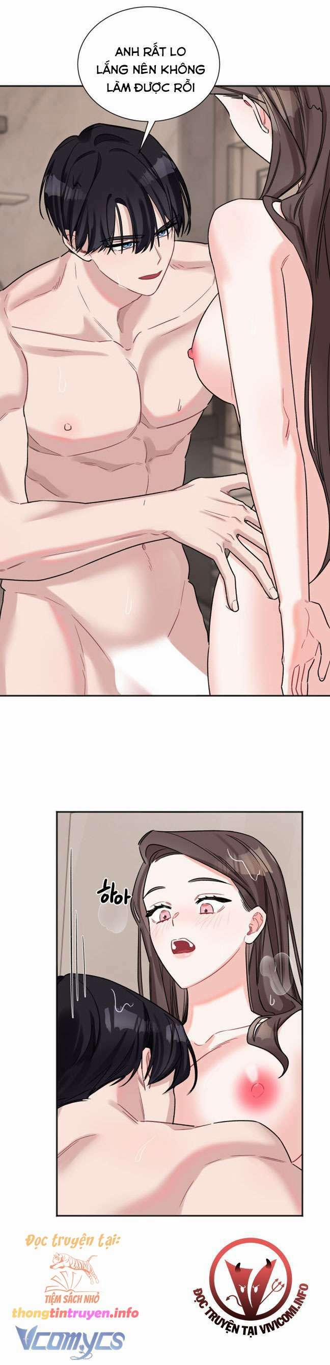 [18+] Những Đối Tác Dâm Loạn Ở Trường Học 15 trang 26