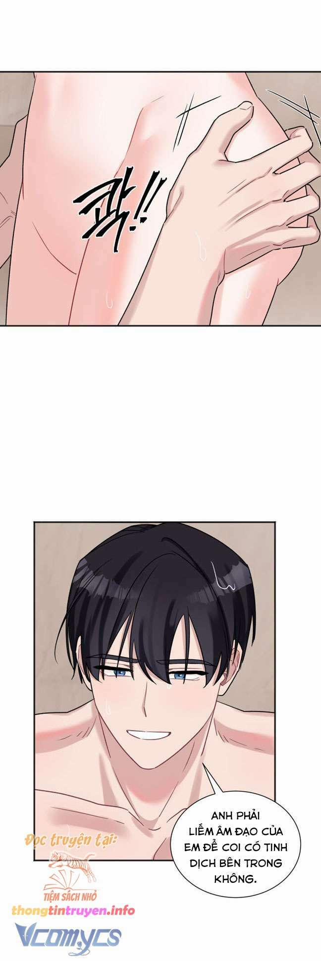 [18+] Những Đối Tác Dâm Loạn Ở Trường Học 15 trang 27