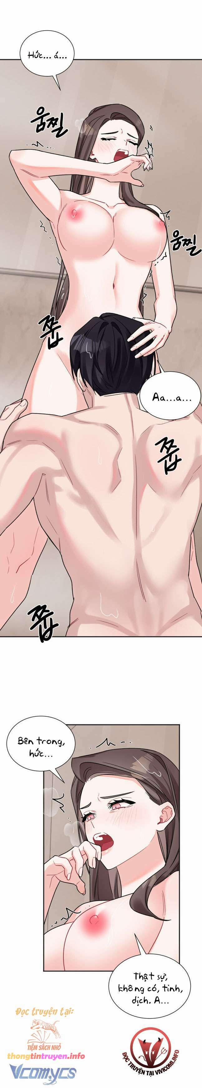 [18+] Những Đối Tác Dâm Loạn Ở Trường Học 15 trang 29