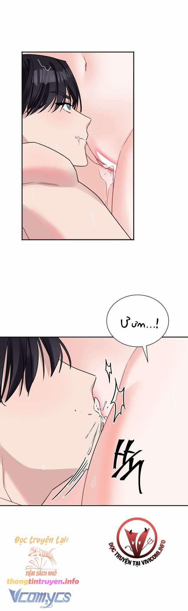 [18+] Những Đối Tác Dâm Loạn Ở Trường Học 15 trang 30