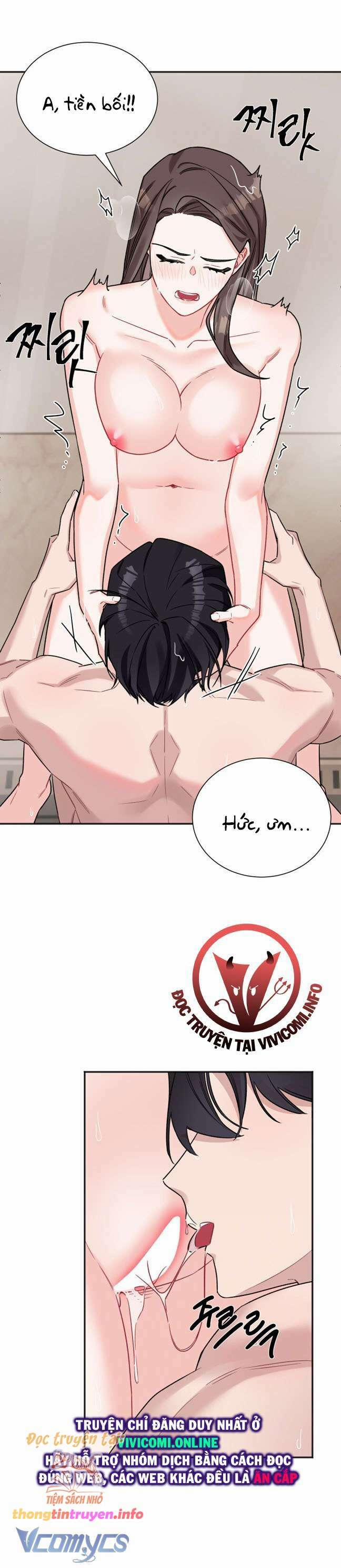 [18+] Những Đối Tác Dâm Loạn Ở Trường Học 15 trang 31