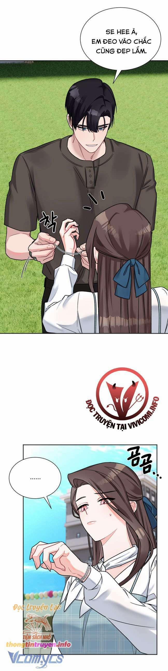 [18+] Những Đối Tác Dâm Loạn Ở Trường Học 15 trang 7