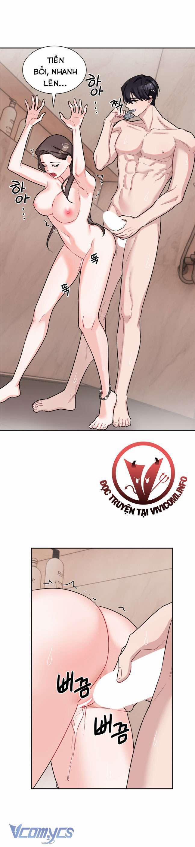 [18+] Những Đối Tác Dâm Loạn Ở Trường Học 16 trang 2