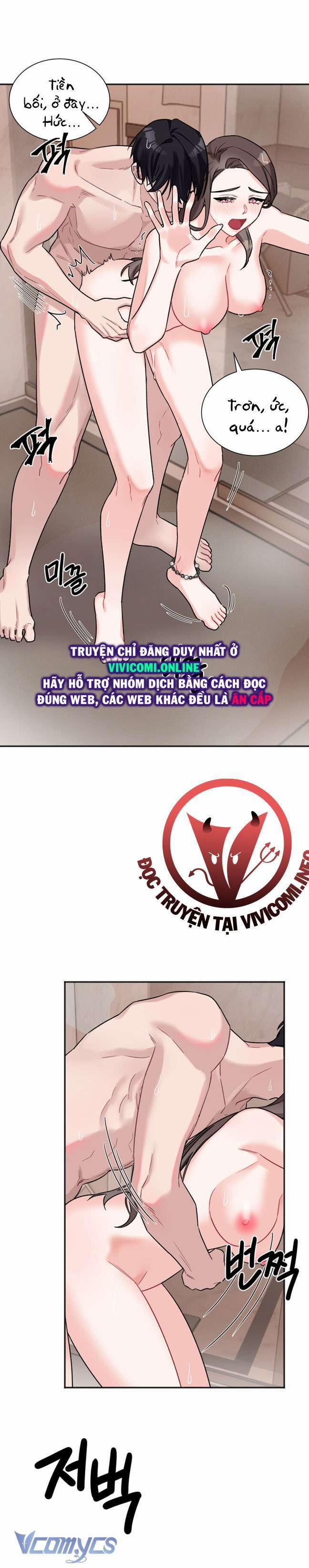 [18+] Những Đối Tác Dâm Loạn Ở Trường Học 16 trang 5