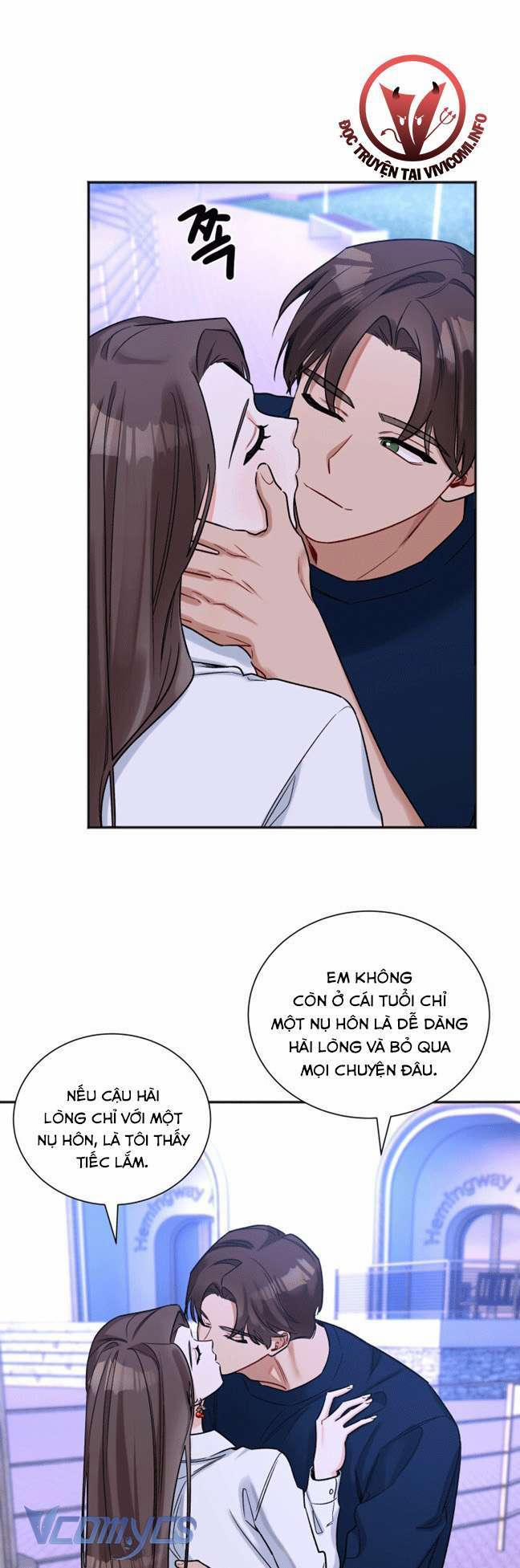 [18+] Những Đối Tác Dâm Loạn Ở Trường Học 17 trang 29