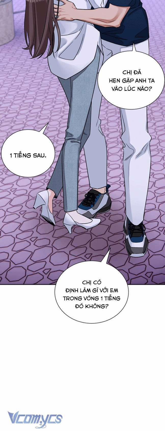 [18+] Những Đối Tác Dâm Loạn Ở Trường Học 17 trang 30