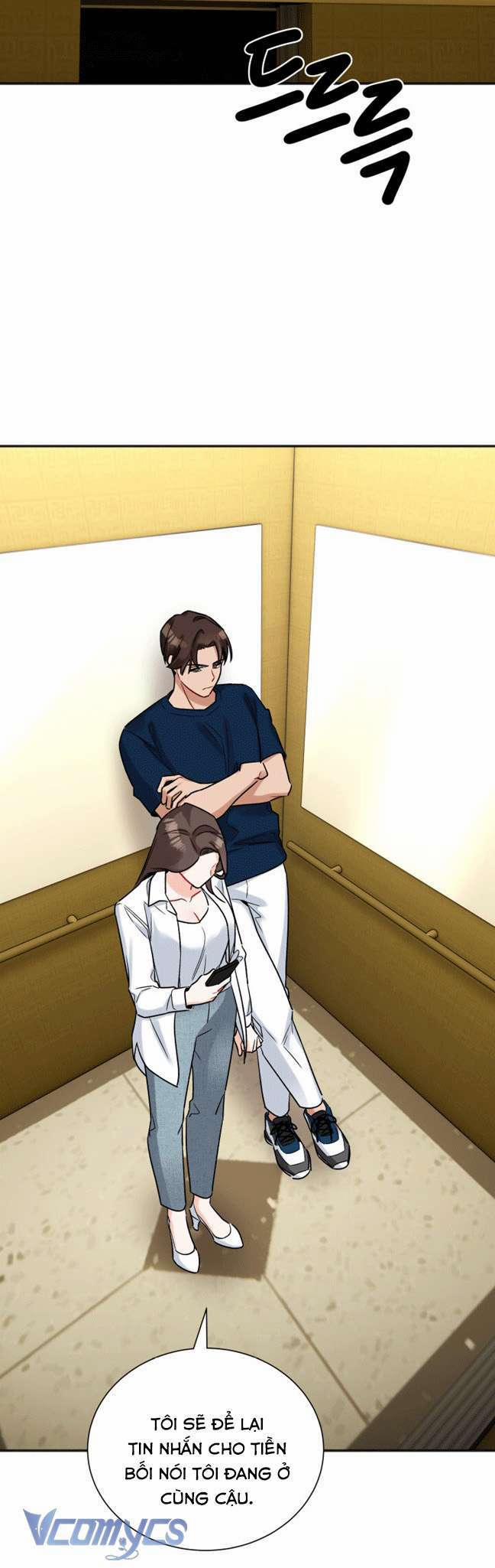 [18+] Những Đối Tác Dâm Loạn Ở Trường Học 17 trang 34