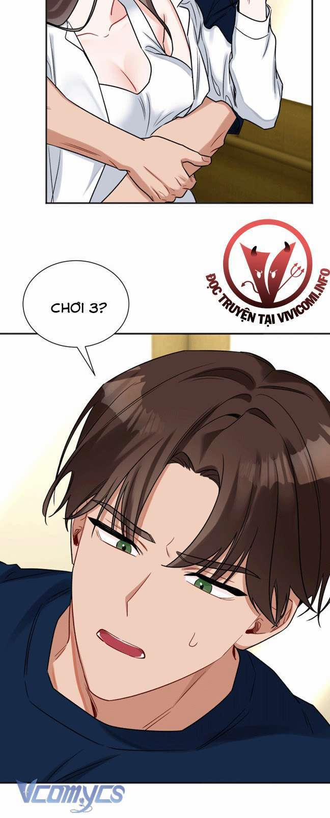 [18+] Những Đối Tác Dâm Loạn Ở Trường Học 17 trang 38