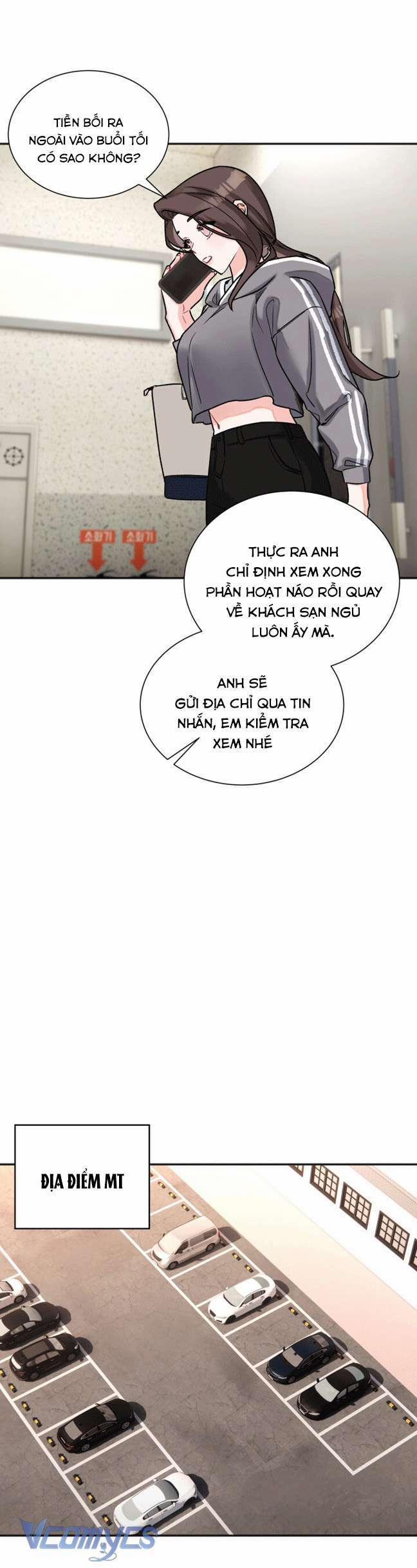 [18+] Những Đối Tác Dâm Loạn Ở Trường Học 17 trang 5