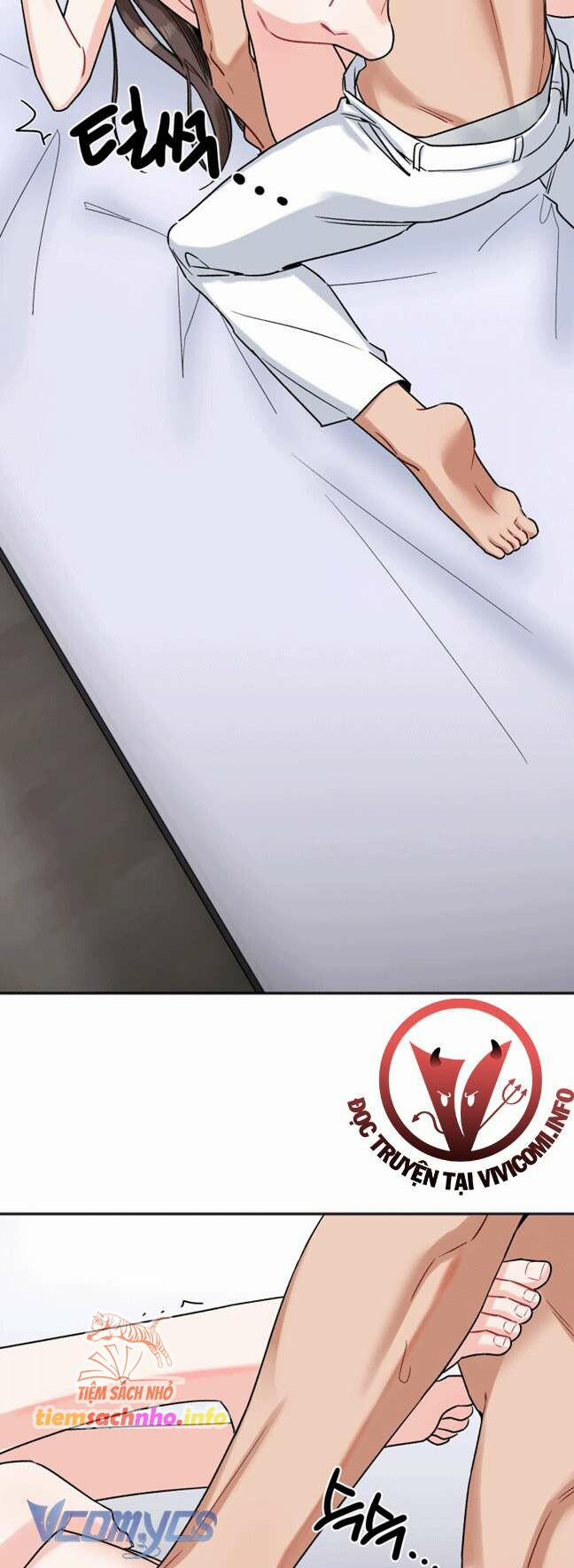 [18+] Những Đối Tác Dâm Loạn Ở Trường Học 18 trang 17