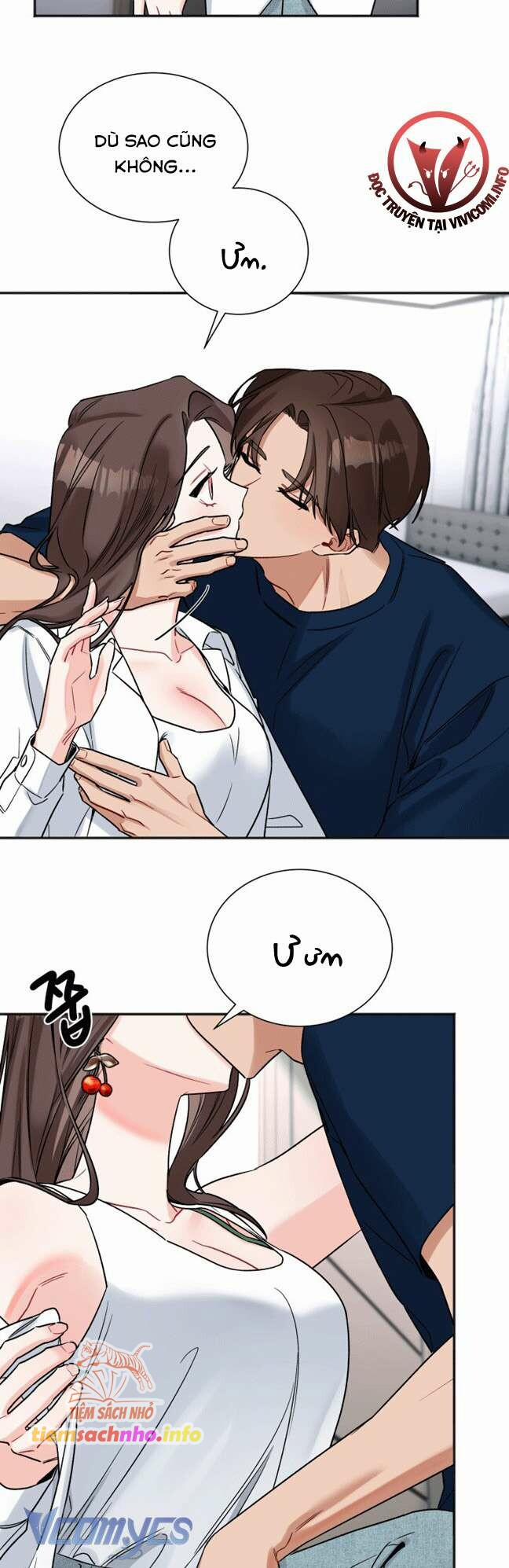 [18+] Những Đối Tác Dâm Loạn Ở Trường Học 18 trang 2