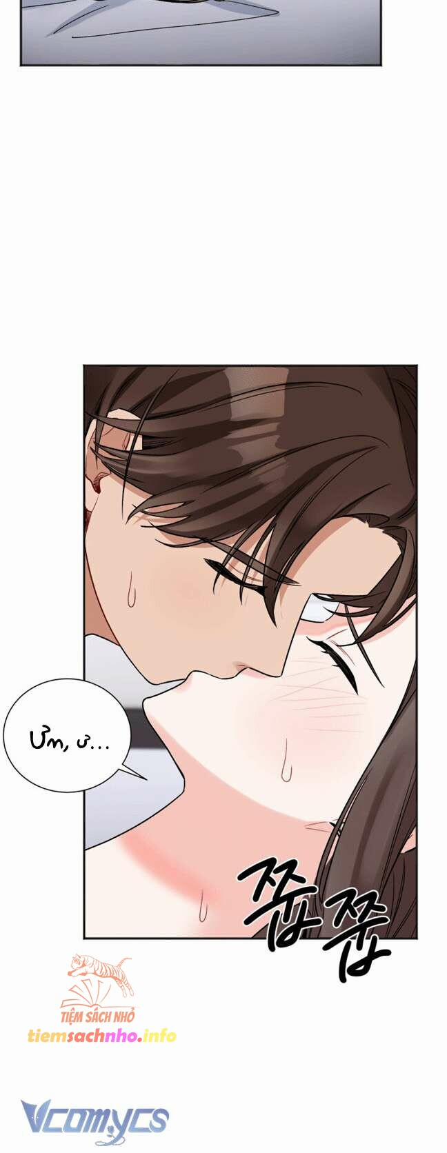 [18+] Những Đối Tác Dâm Loạn Ở Trường Học 18 trang 22