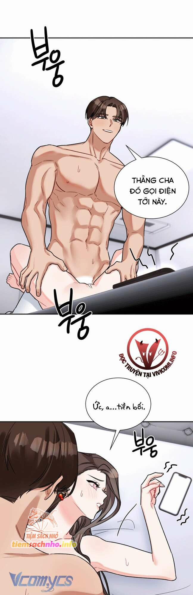 [18+] Những Đối Tác Dâm Loạn Ở Trường Học 18 trang 30