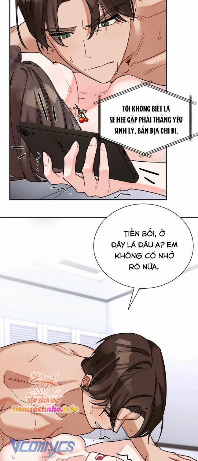 [18+] Những Đối Tác Dâm Loạn Ở Trường Học 18 trang 36