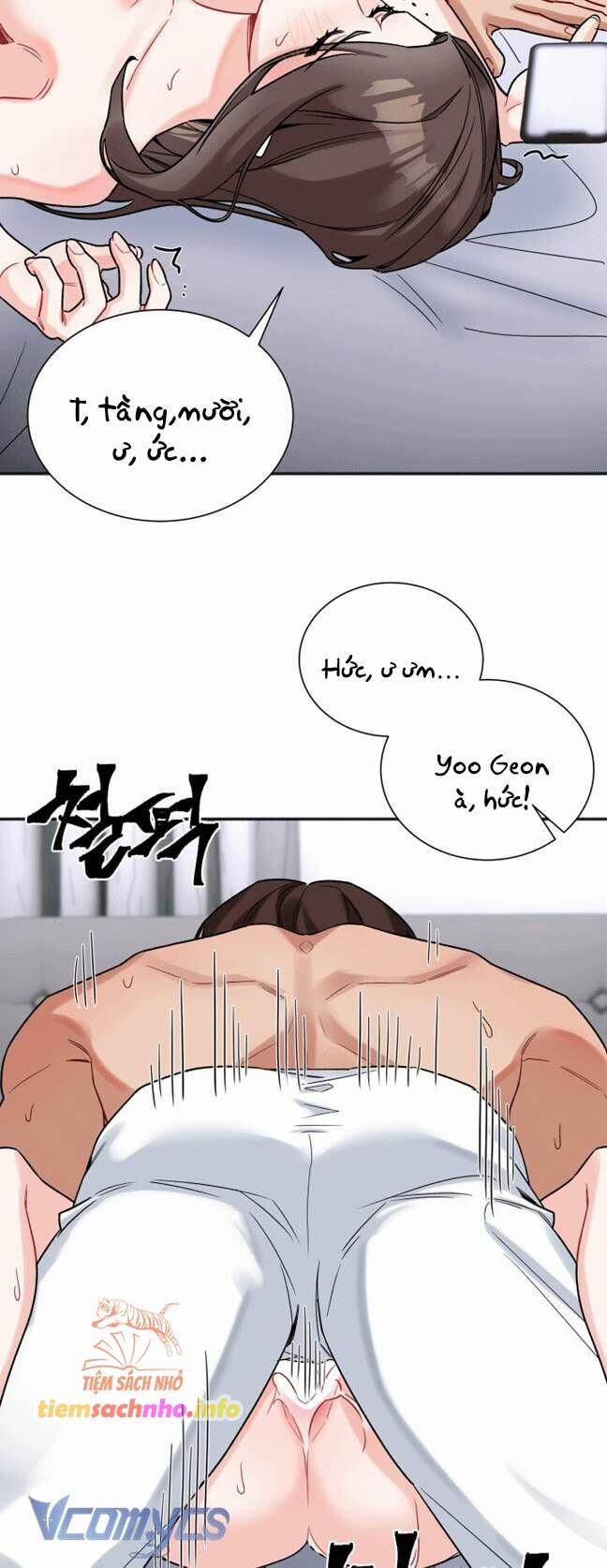 [18+] Những Đối Tác Dâm Loạn Ở Trường Học 18 trang 37