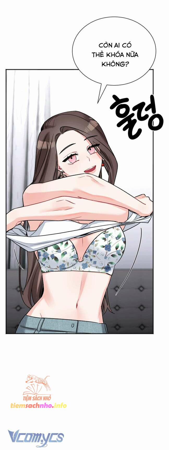 [18+] Những Đối Tác Dâm Loạn Ở Trường Học 18 trang 5