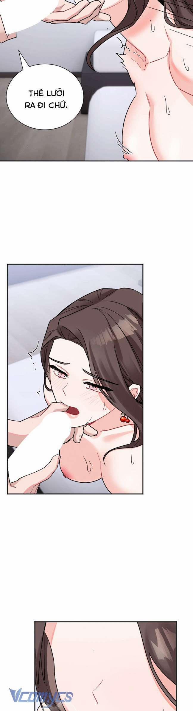 [18+] Những Đối Tác Dâm Loạn Ở Trường Học 19 trang 21