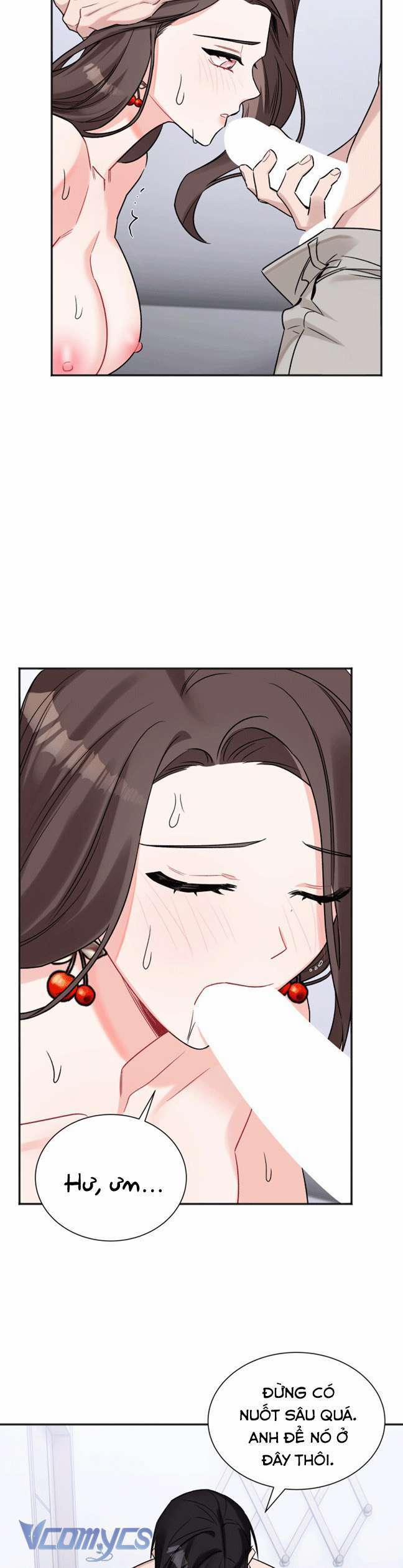 [18+] Những Đối Tác Dâm Loạn Ở Trường Học 19 trang 24