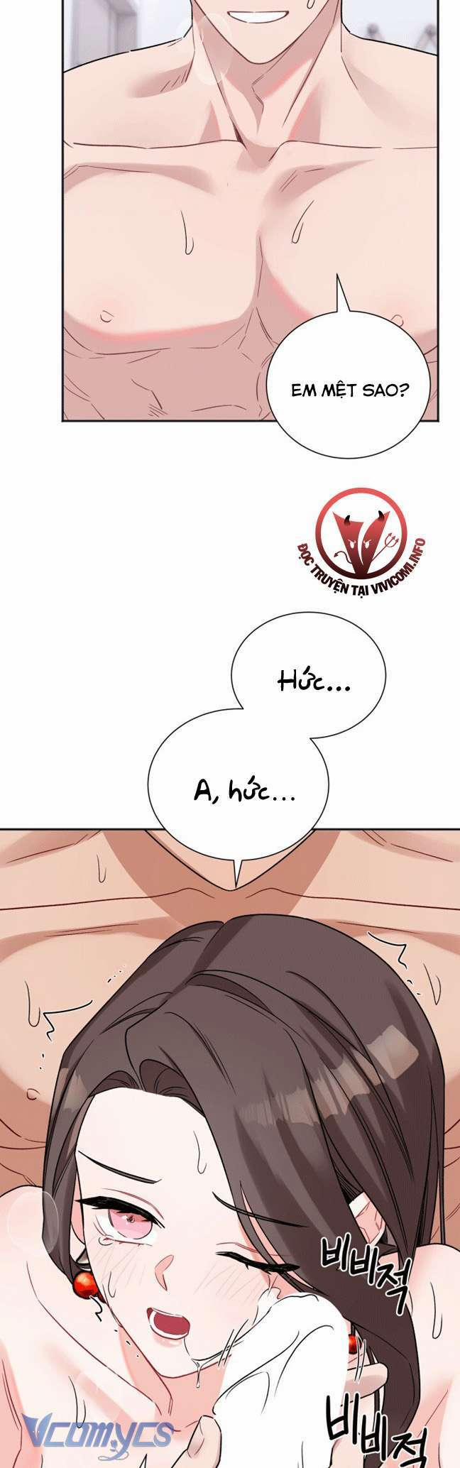 [18+] Những Đối Tác Dâm Loạn Ở Trường Học 19 trang 31