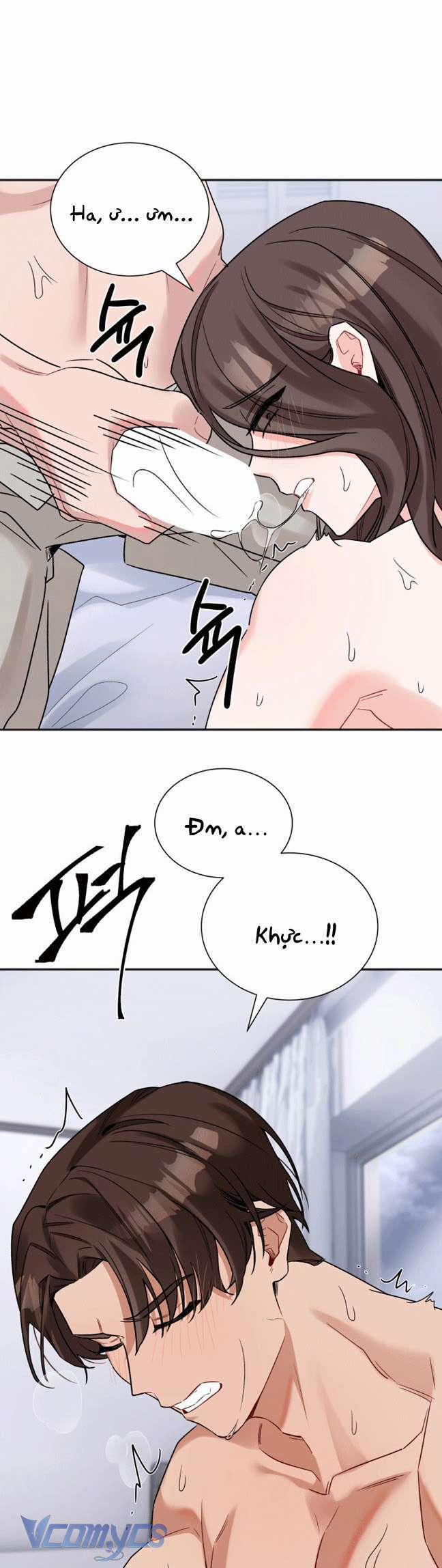 [18+] Những Đối Tác Dâm Loạn Ở Trường Học 19 trang 38