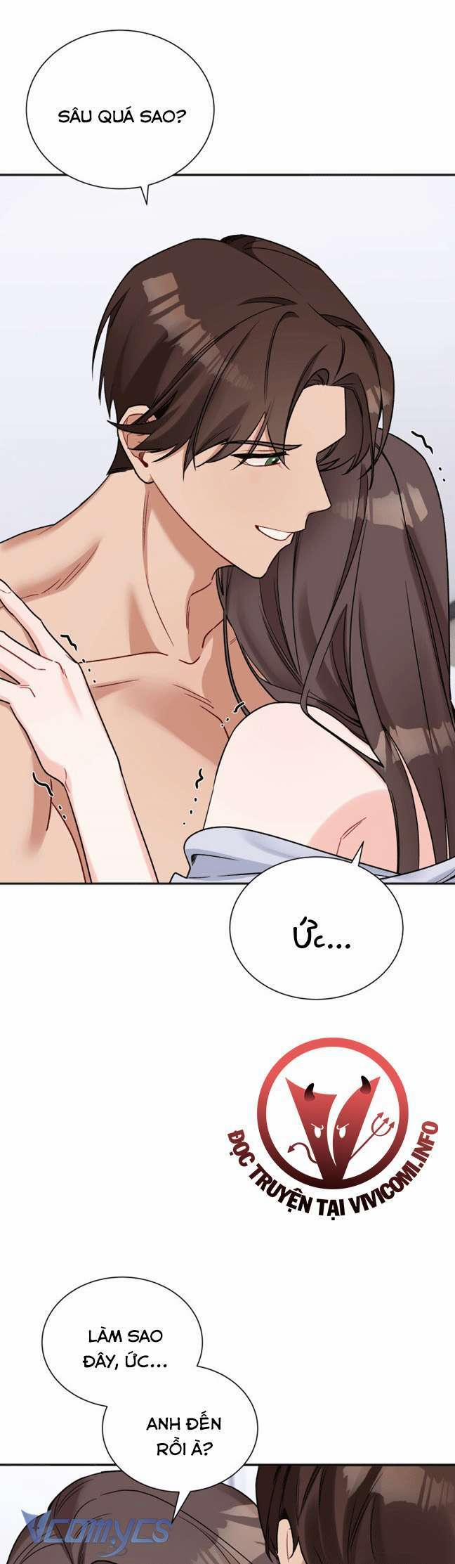 [18+] Những Đối Tác Dâm Loạn Ở Trường Học 19 trang 5