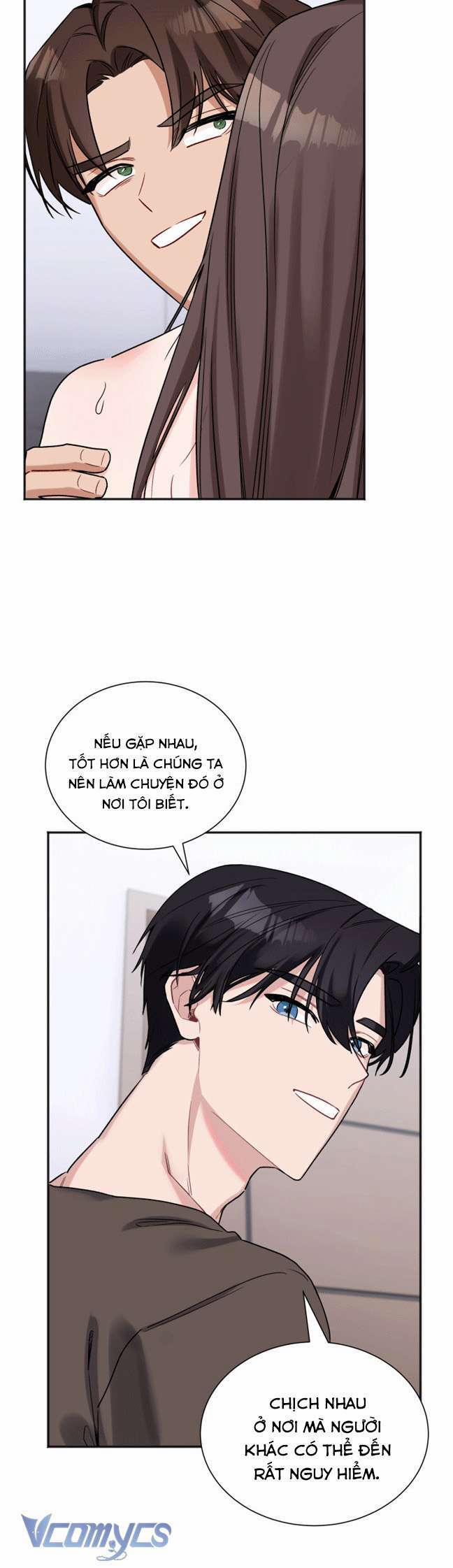 [18+] Những Đối Tác Dâm Loạn Ở Trường Học 19 trang 7