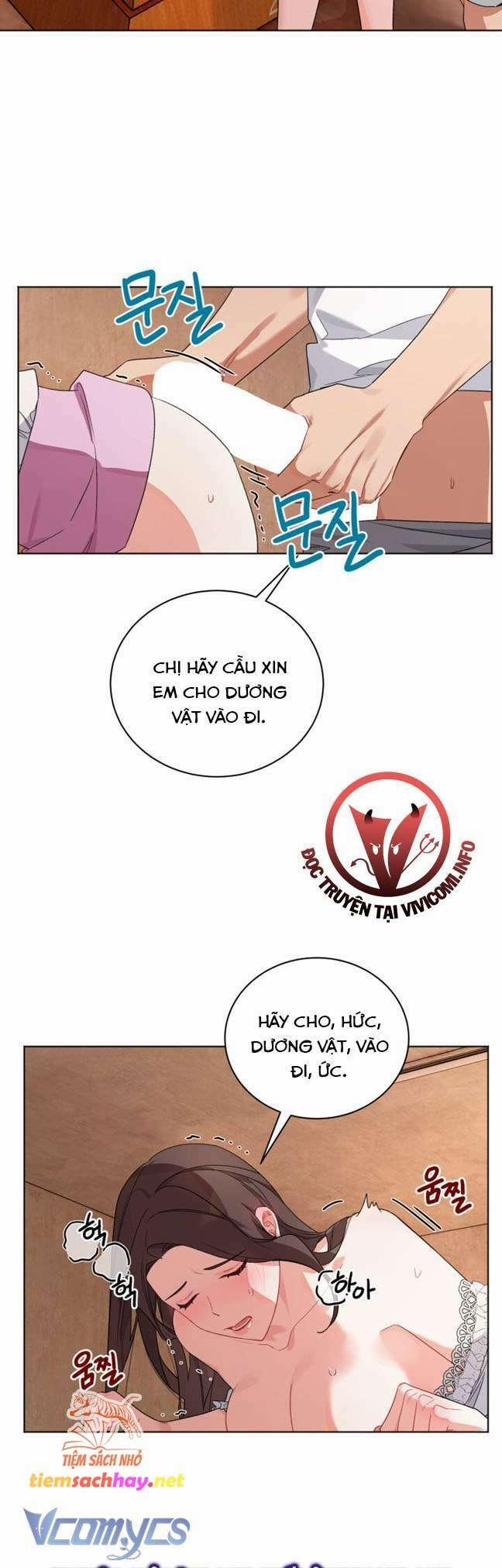 [18+] Những Đối Tác Dâm Loạn Ở Trường Học 2 trang 26