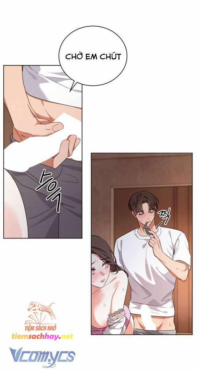 [18+] Những Đối Tác Dâm Loạn Ở Trường Học 2 trang 31